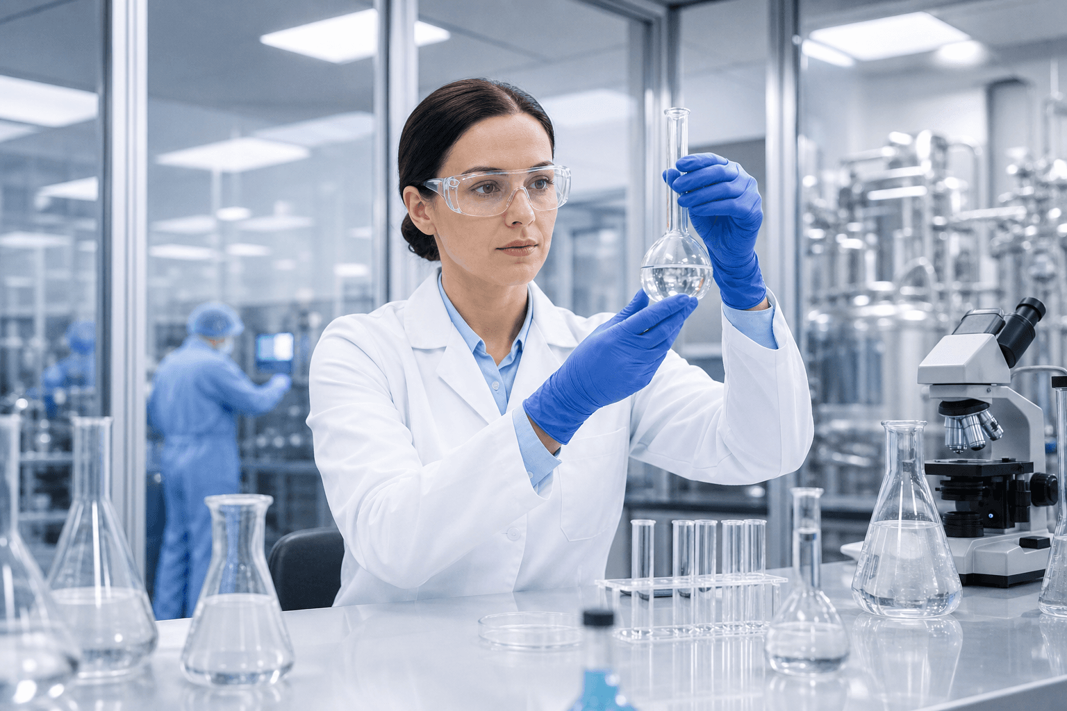 Pharmaceutical & Biotechnology