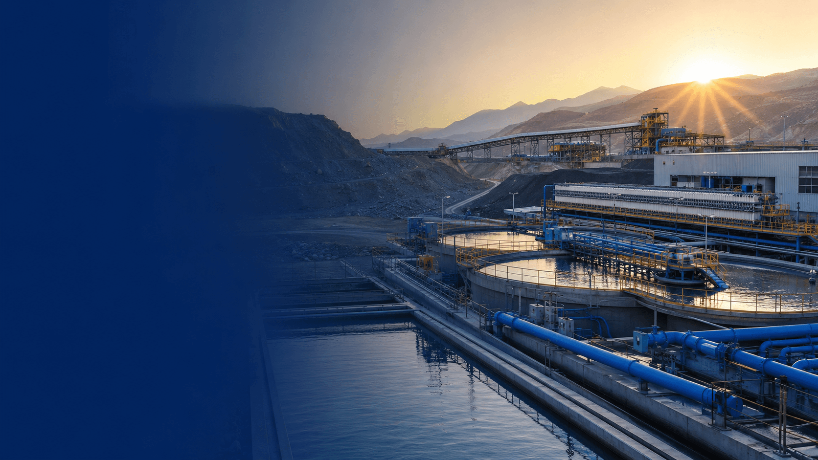 Mining, Metals & Steel